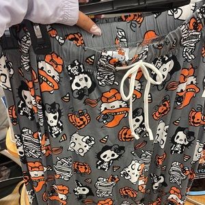 Hello kitty viral halloween pjs